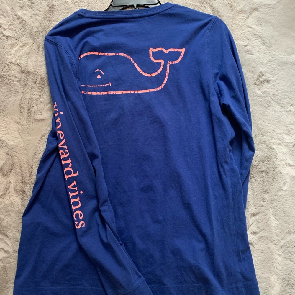 Vineyard Vines long sleeve
